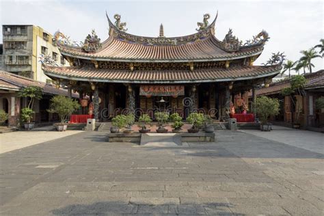 Temple in Taiwan